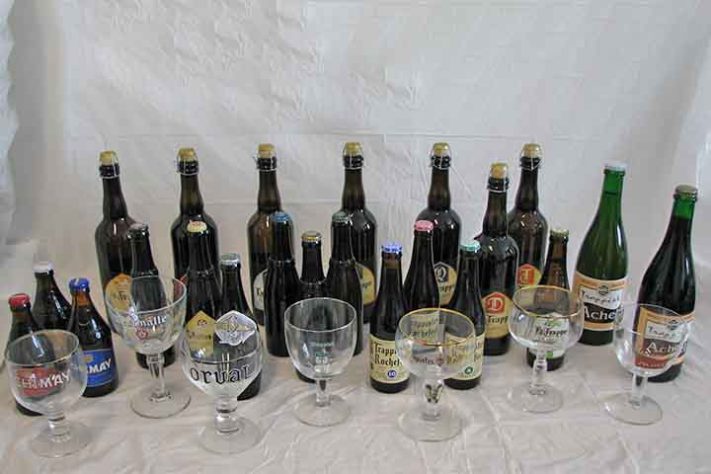 Cervejas Trapistas - Abadias Cervejeiras 