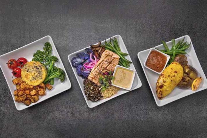 Comida de avião
