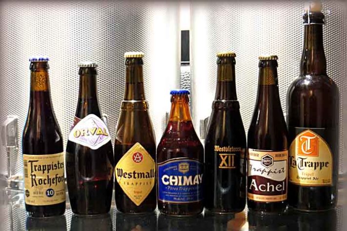 Cervejas Trapistas - Abadias Cervejeiras
