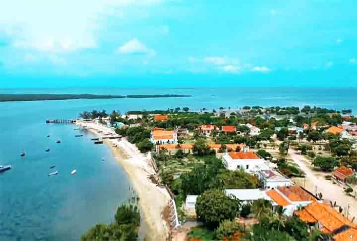 Ilhas do Oceano Índico