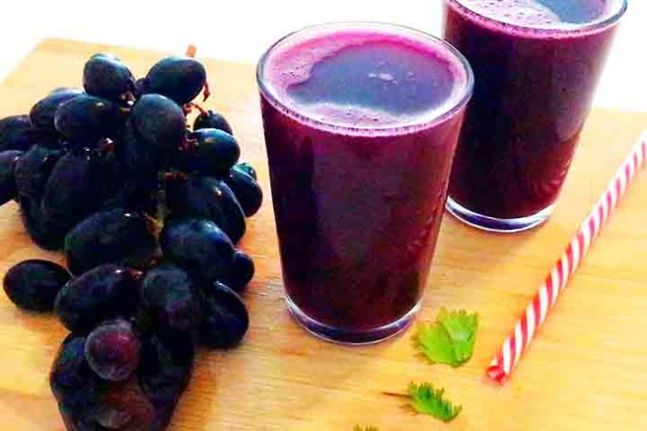 Suco de uva