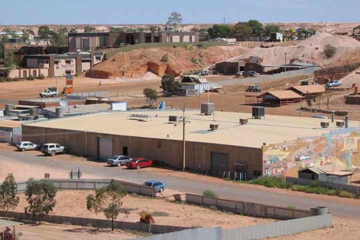 Coober Pedy