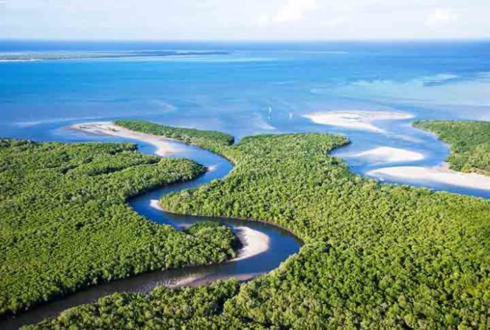 Ilhas do Oceano Índico