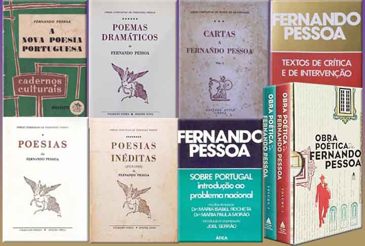 Bernardo Soares é autor do “Livro do Desassossego”, uma das obras mais conhecidas de Fernando Pessoa, repleta de reflexões fragmentadas. 

