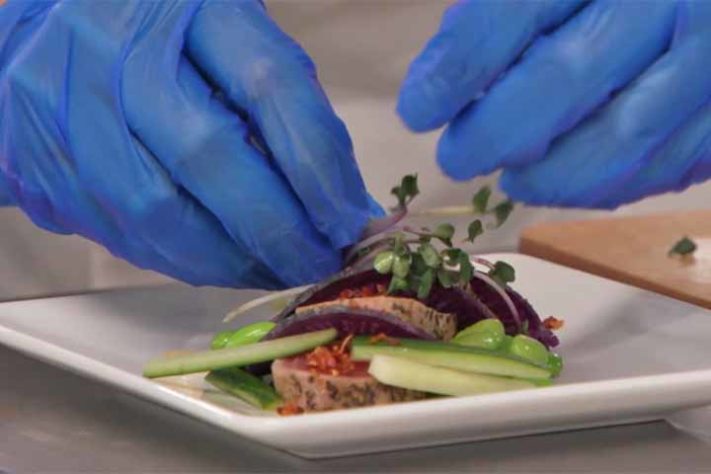 Comida de avião
