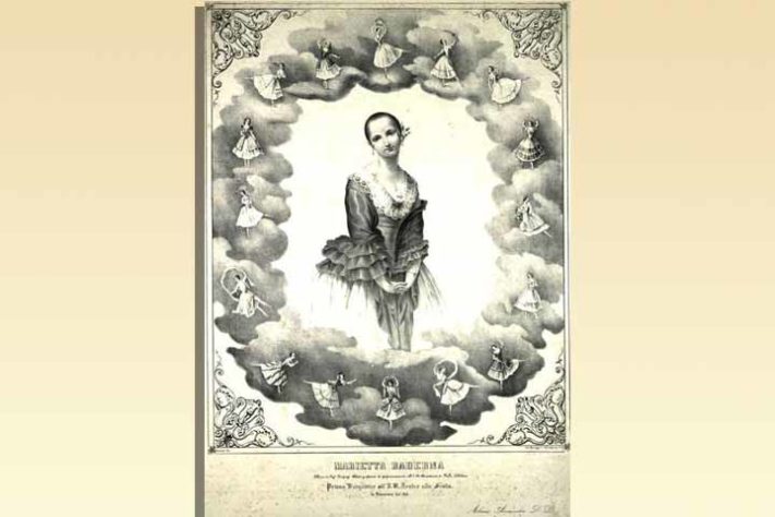 Marietta Baderna