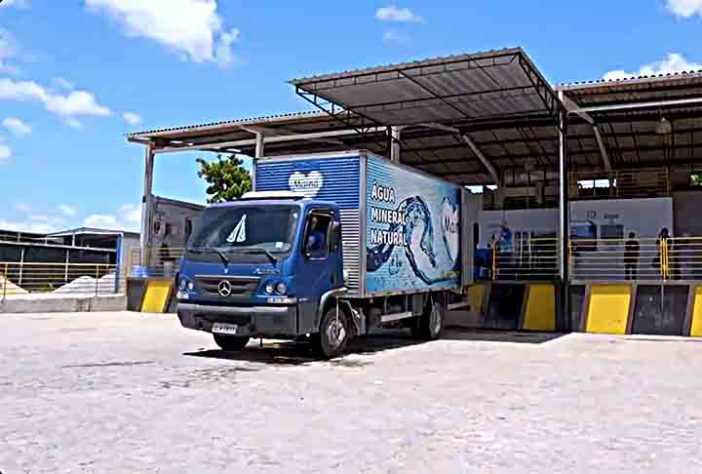 Água mineral