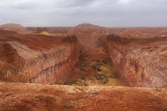 Coober Pedy