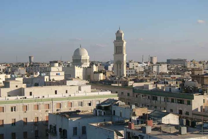 Líbia