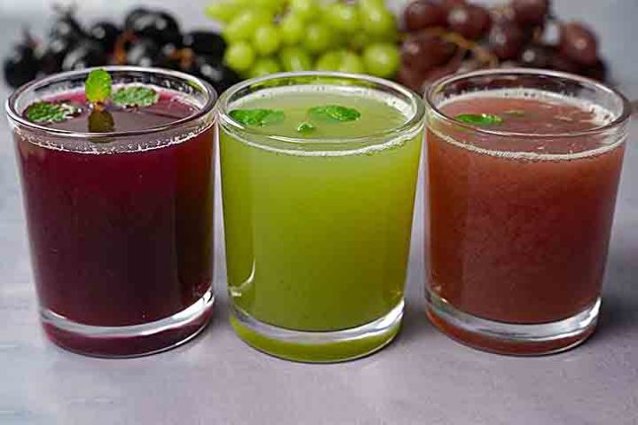 Suco de uva
