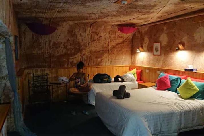 Coober Pedy