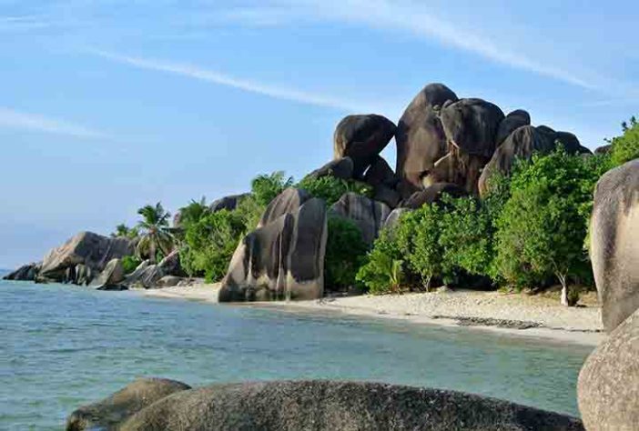 Ilhas do Oceano Índico