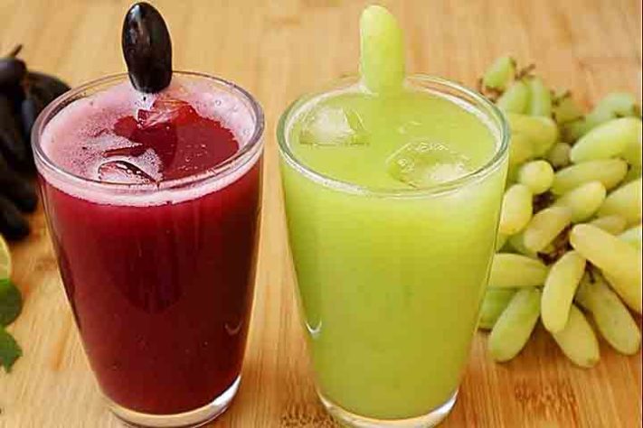 Suco de uva