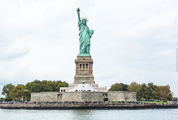 Estátua da Liberdade