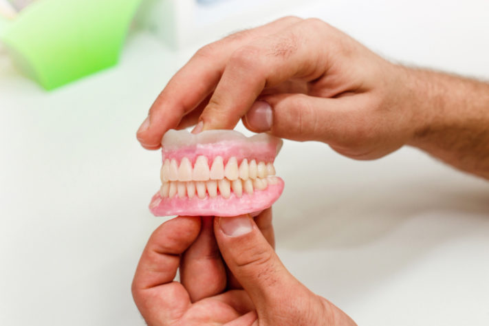 Prótese dentária