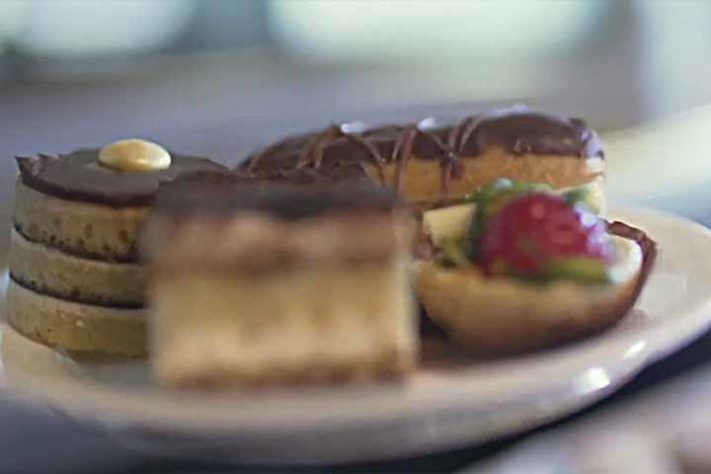 Comida de avião