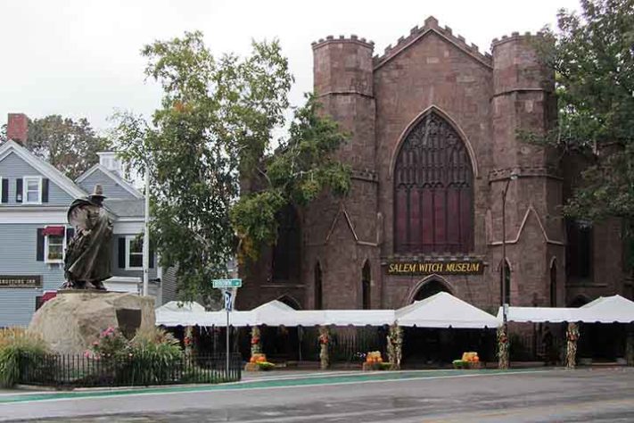 Bruxas de Salem
