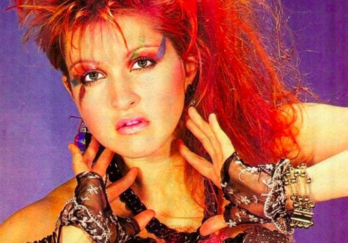 Cyndi Lauper