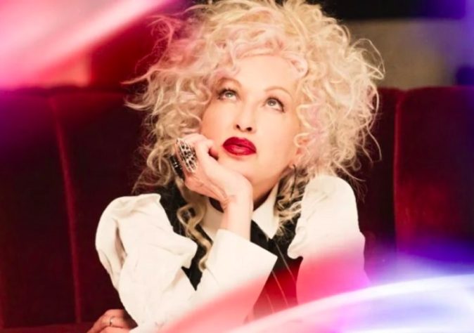 Cyndi Lauper