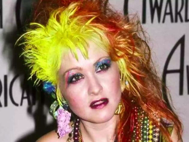 Cyndi Lauper