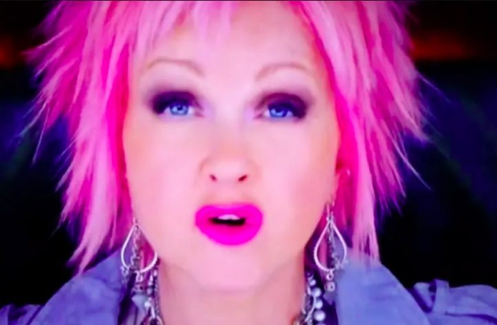 Cyndi Lauper