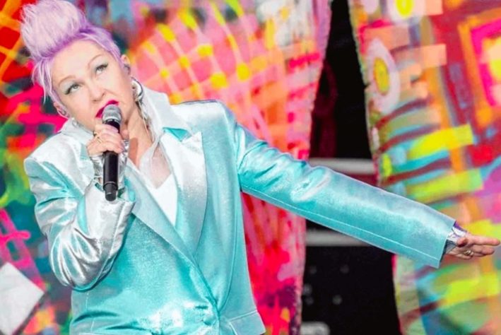 Cyndi Lauper