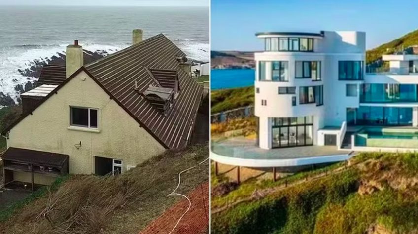 Casa mais triste do mundo