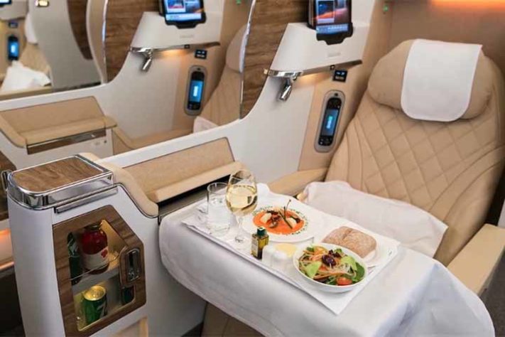 Comida de avião