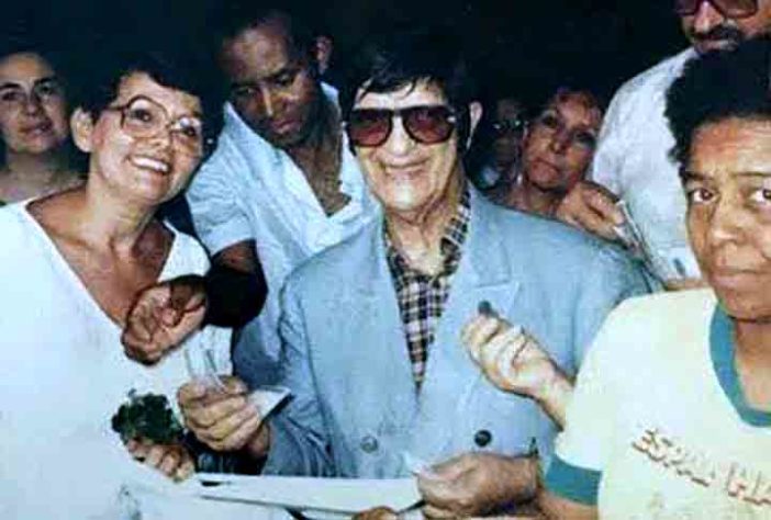 Chico Xavier