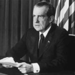 Presidente Richard Nixon - Watergate
