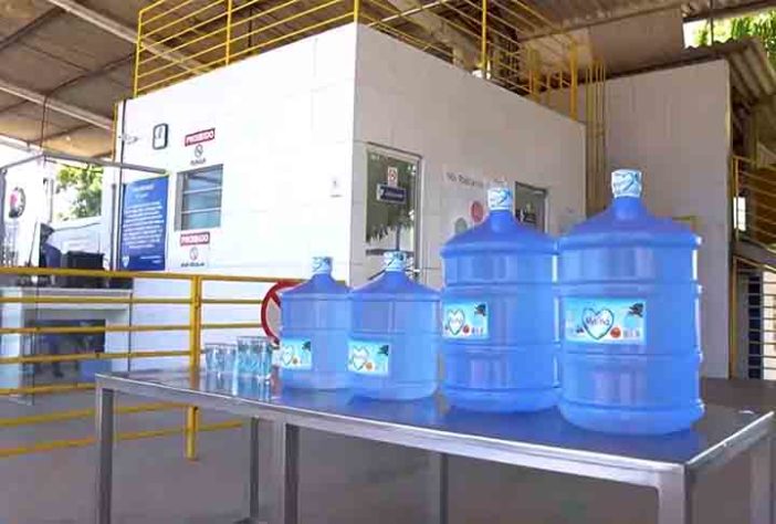 Água mineral