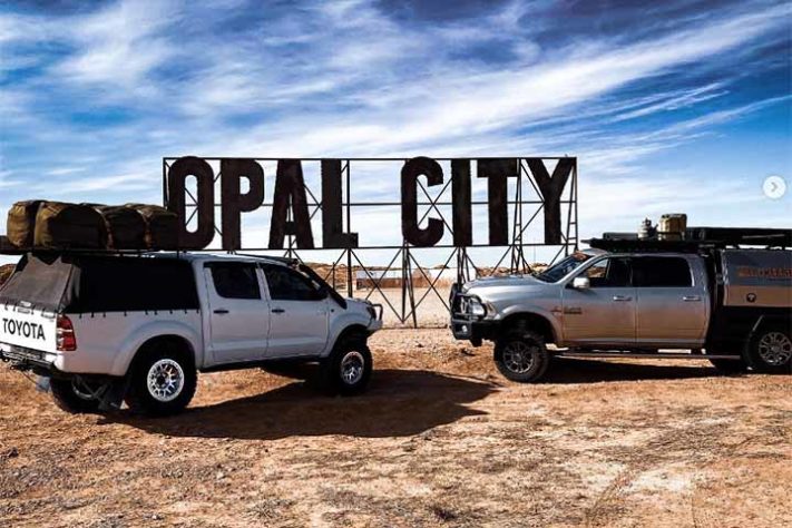 Coober Pedy