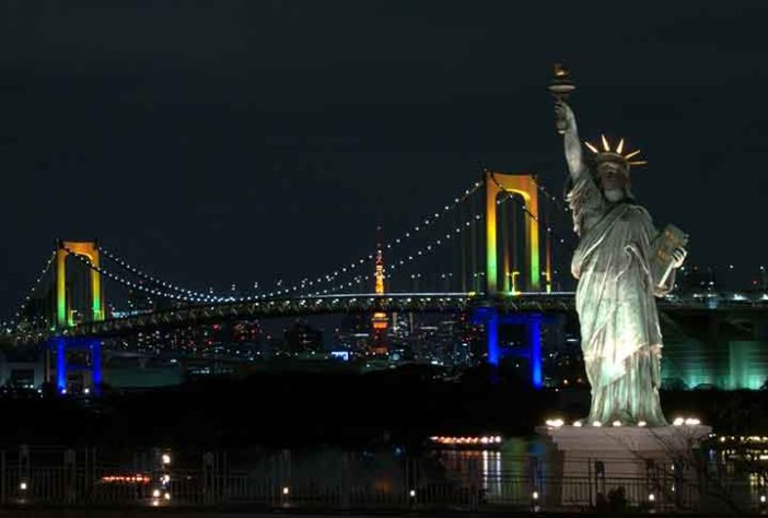 Estátua da Liberdade