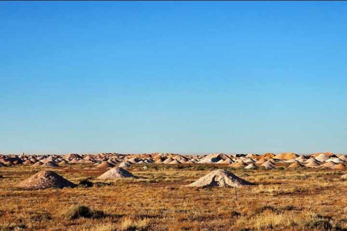 Coober Pedy