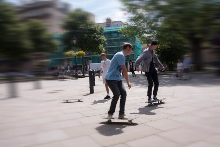 Dia Mundial de Skate