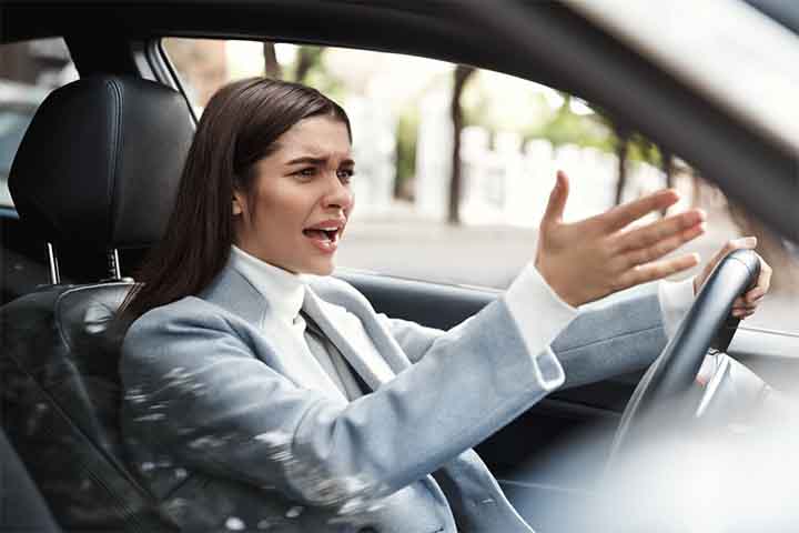 No país europeu, inclusive, Lisboa (44,6%), Porto (28,4%) e Setúbal (3,6%) estão entre os lugares com mais motoristas mal-educados.