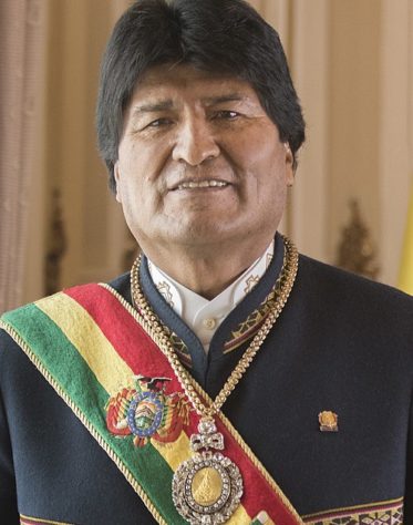 Evo Morales