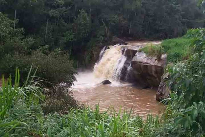 Estâncias de água mineral