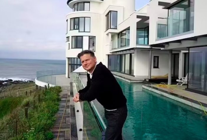 Casa mais triste do mundo