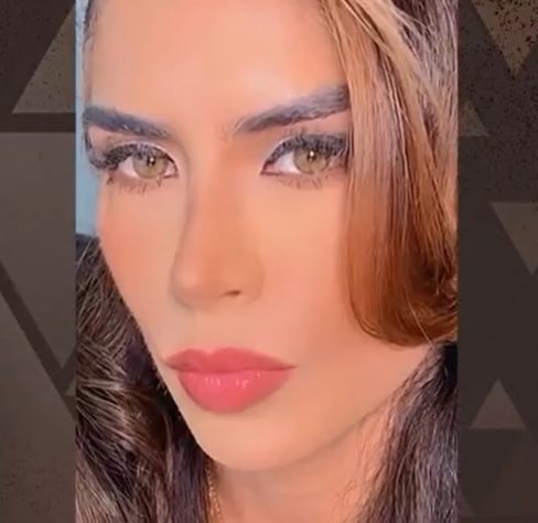 Djidja Cardoso, ex-sinhazinha do Boi Garantido