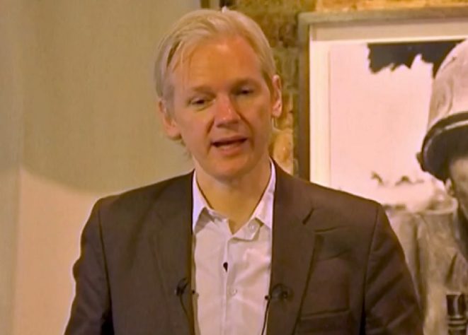Julian Assange