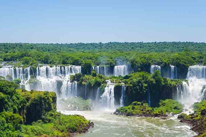 Estâncias de água mineral