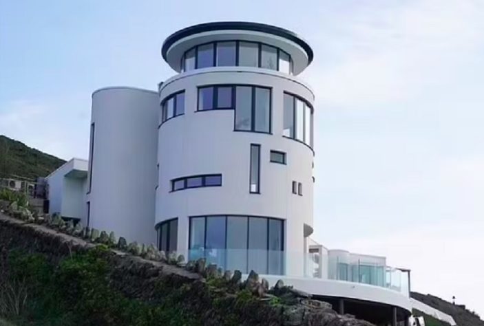 Casa mais triste do mundo