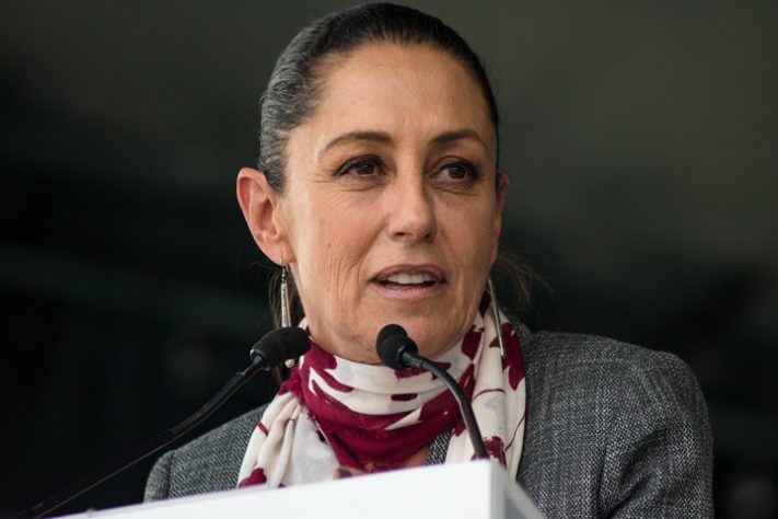 Claudia Sheinbaum é eleita a primeira presidente mulher da história do México