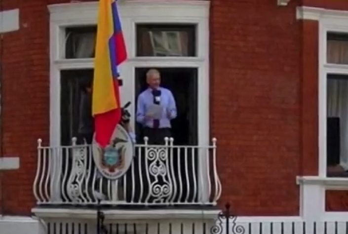 Julian Assange