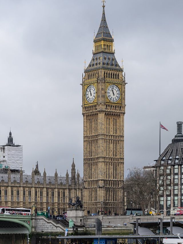 Curiosidades sobre o Big Ben – marco icônico de Londres