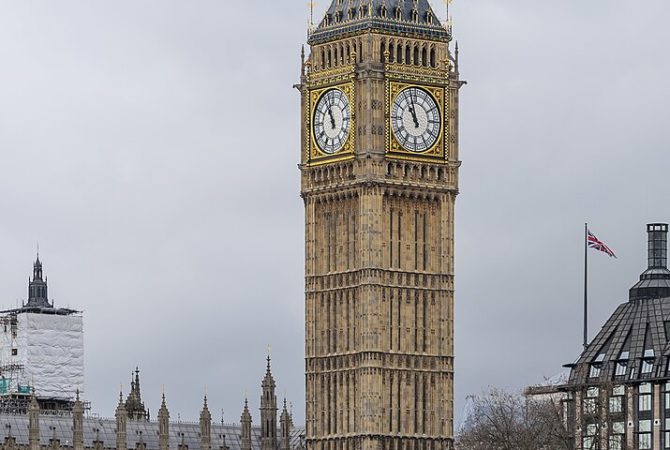 Curiosidades sobre o Big Ben – marco icônico de Londres