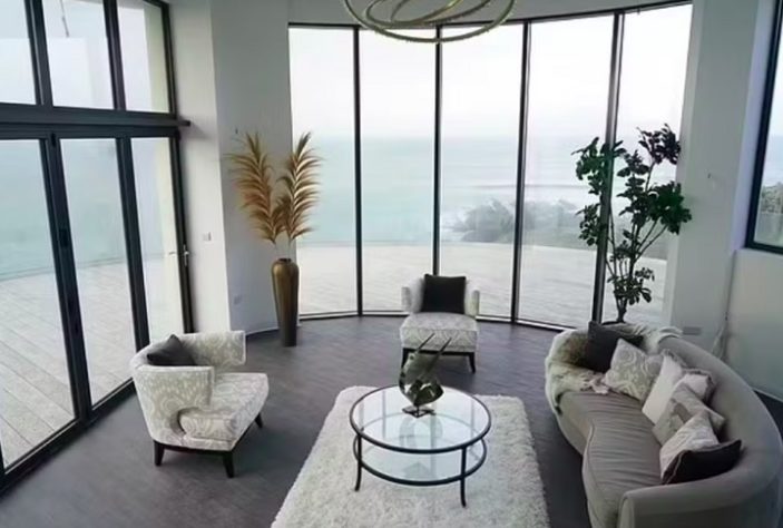 Casa mais triste do mundo