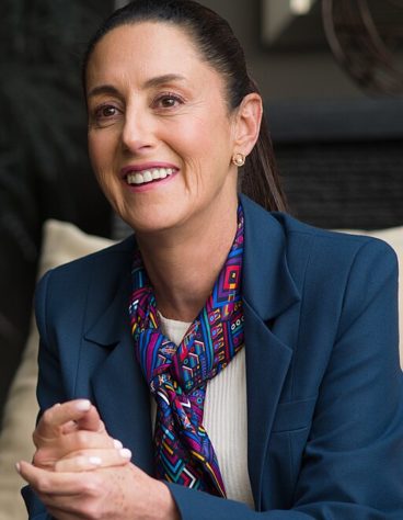 Claudia Sheinbaum é eleita a primeira presidente mulher da história do México
