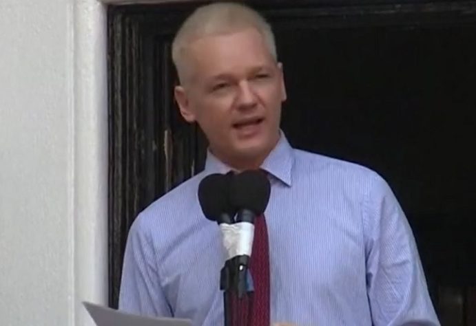 Julian Assange